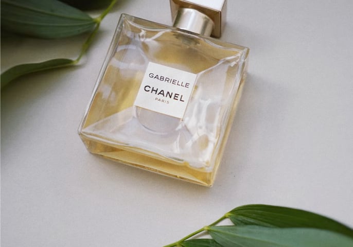 Chanel Perfume - Gabrielle